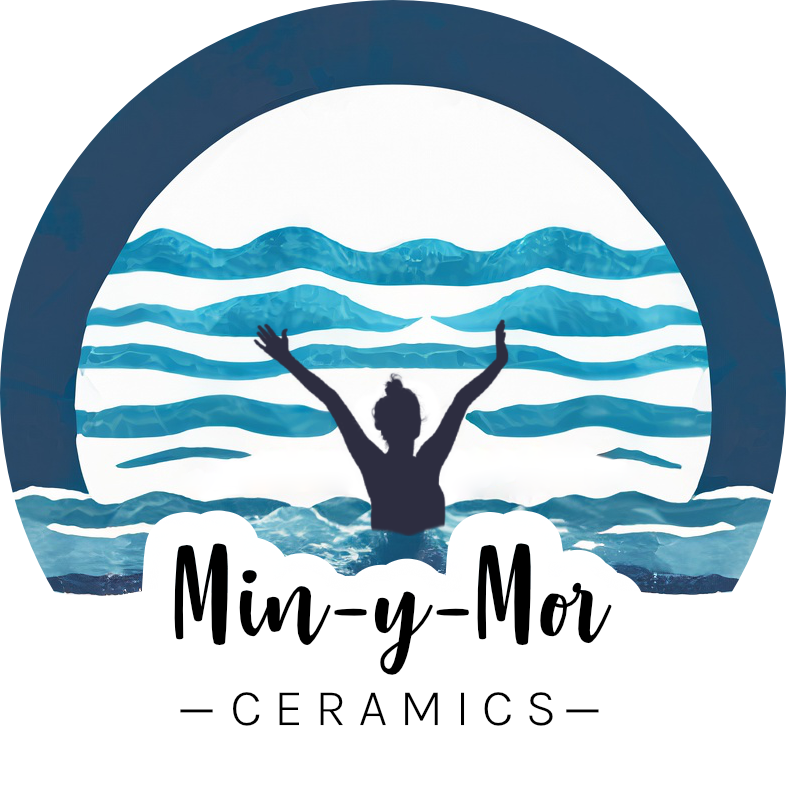 Min-y-Mor Ceramics logo